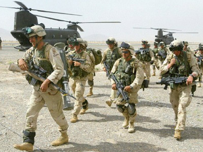 Will ‘guardian angels’ save Americans from Afghans they’ve angered?