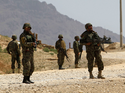 Taliban siege of Kabul hotel concludes: 20 dead