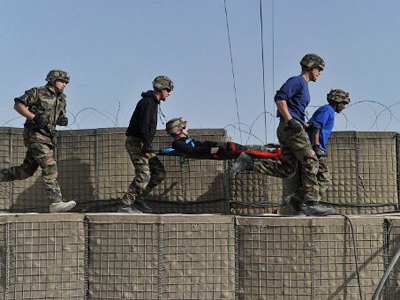 Afghan bombing plot on Defense Ministry targeted hundreds - report