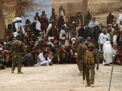 US obstructing investigation into Kandahar massacre?