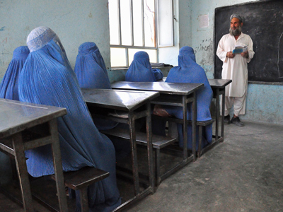 'Britain built too much': Cash-strapped Afghanistan may shutter schools and clinics