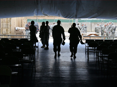 Confirmed: Afghan ‘burn pits’ wrecking US troops’ health