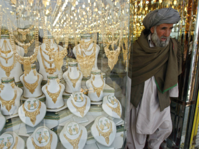 Treasure flight: Afghan’s baffling gold exodus
