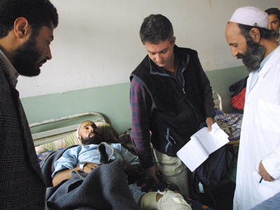 ISAF attacked Afghan hospitals, violating 'all established rules' – NGO