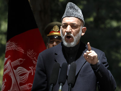 Kabul: US violated security pact in calling deadly air strike
