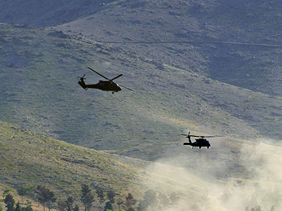 Taliban attack on US base in Afghanistan kills 3 Afghan troops, 2 civilians