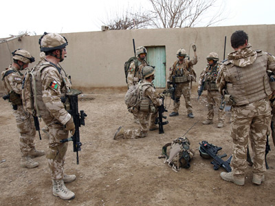 UK’s Royal Marines join the ranks of shamed NATO troops in Afghanistan