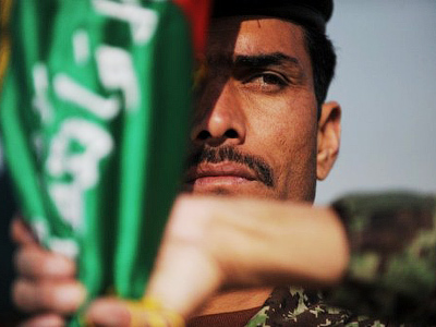 Afghan spy plan: Every soldier an informer