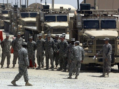Afghans furious as US massacre suspect flown to Kuwait