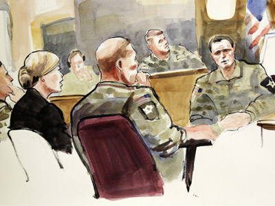 ‘He just started shooting me’ witnesses reveal details of Kandahar massacre