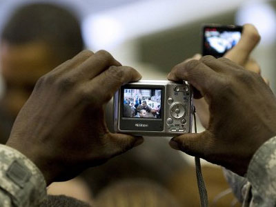 No photo – no problem: NATO to ban its Afghan forces from taking war-zone pics