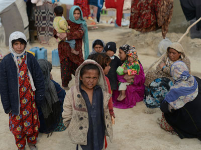 Insurgent violence against women, girls in Afghanistan jumps 20% - UN