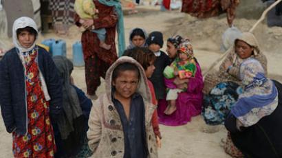 ‘Cutting the nose, lips and ears’: Brutality against Afghan women at record level