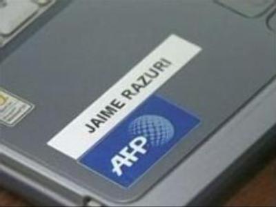 AFP photographer kidnapped in Gaza