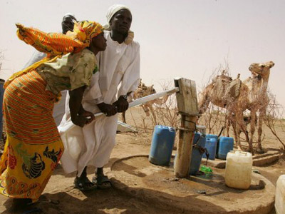 Blue gold: Africa’s enormous secret water wealth