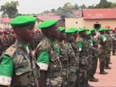 African Union forces to back Somali transitional government