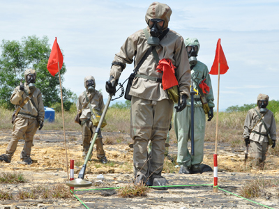 Too little too late? US to clean up Agent Orange in Vietnam