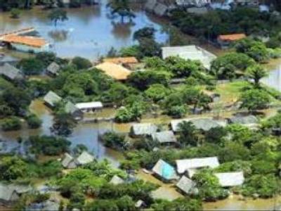 Aid starts to arrive in Bolivia after flooding