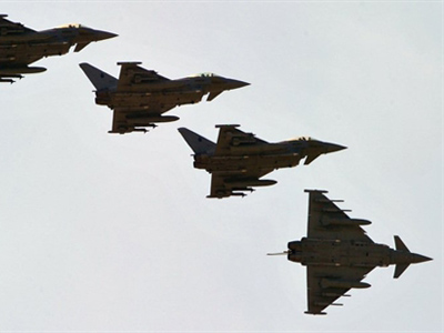 “Libyan air forces destroyed” - British commander