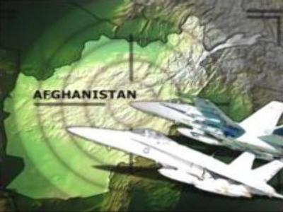 Air strikes in Afghanistan kill more than 60