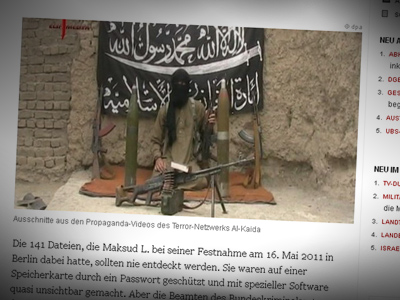 Porn files reveal Al-Qaeda master plan to terrorize Europe