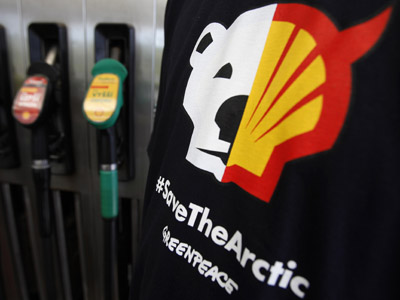 Drill cap scrap: Shell under fire for ‘reckless’ Arctic work