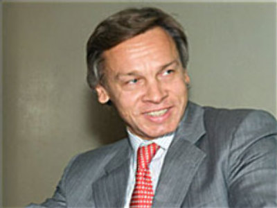 Aleksey Pushkov