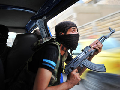 Fierce fighting in Aleppo: Govt and rebel forces close in