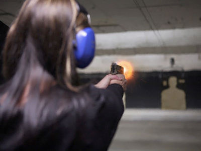 Amateur shooter kills friend at Moscow firearms club