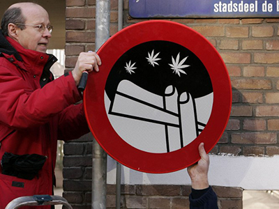 Up in smoke: Amsterdam’s mayor to ban marijuana at schools
