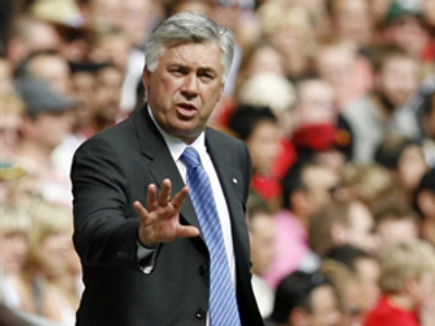 Ancelotti claims first silverware with Chelsea