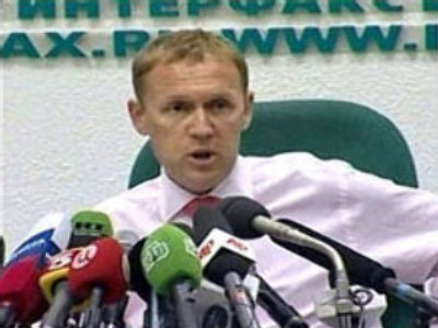 Andrey Lugovoy calls himself victim in Litvinenko case