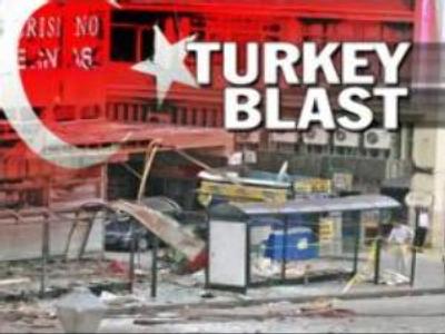 Ankara's worst attack in decade claims 6