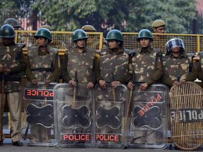 Anonymous takes down Delhi Police website over gang-rape case