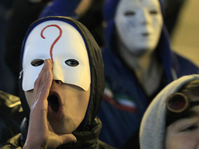 Anonymous hackers ratted out by infiltrators