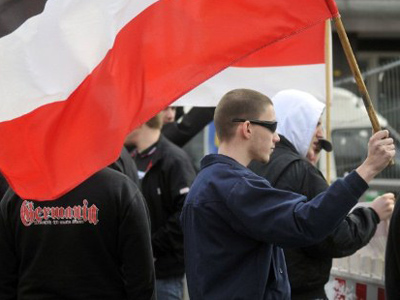 Anonymous Blitzkrieg: Hactivists declare war on Neo-Nazis