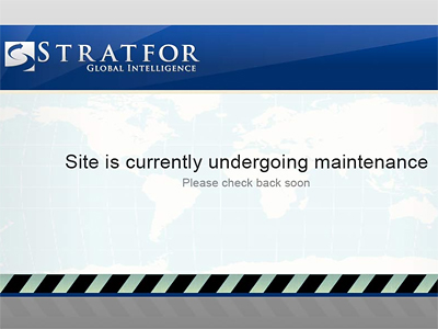 Hacked and discredited: Anonymous takes down Stratfor
