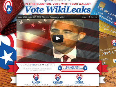Anonymous and WikiLeaks: Is it really a breakup?