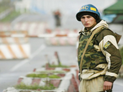 Another explosion in Abkhazia