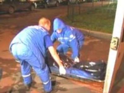 Another Moscow banker murdered