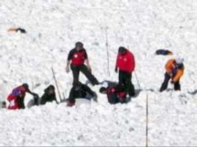 Another victim of avalanche found in Elbrus region