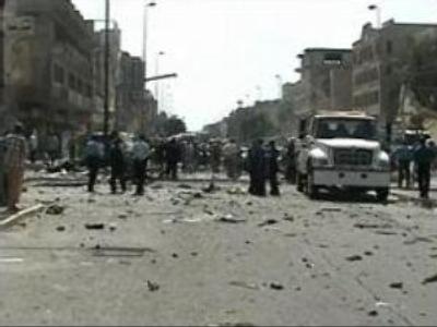 Another wave of bombings in Baghdad