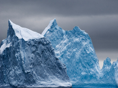 Antarctic started melting before global warming hysteria, study says