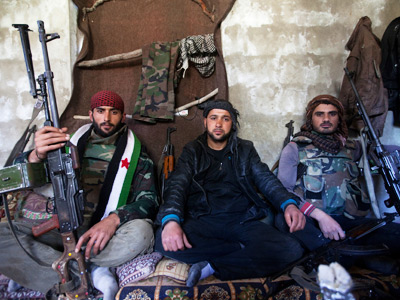 Syrian rebels boost arsenal with portable anti-aircraft missiles – reports