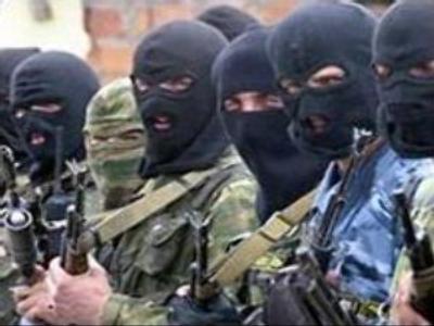 Anti-terrorist operation in the South of Russia