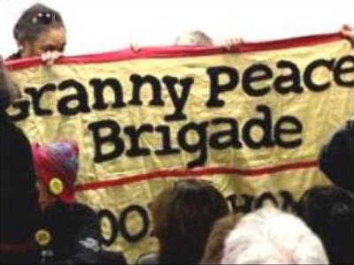Anti-war ideas spread in the U.S.