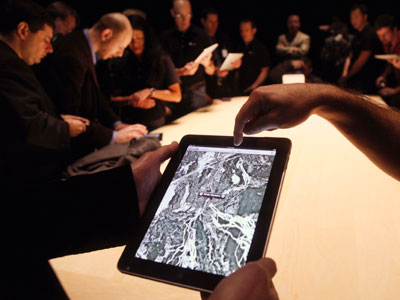 Killer app: Apple Maps ‘potentially lethal’ in Australia