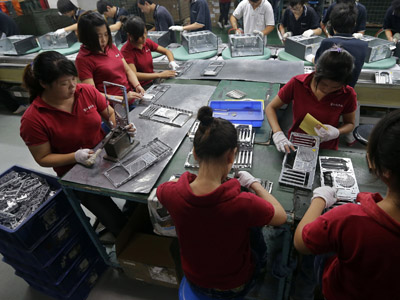 Apple products made with child labor – internal report