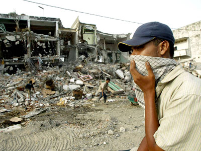 Strong quakes cause delayed worldwide tremors – study