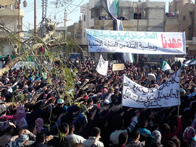 Arab League calls on Hamas to bring Syria to reason